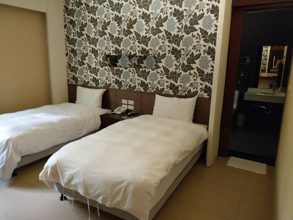 Affaires double chambre Xiangting homestay