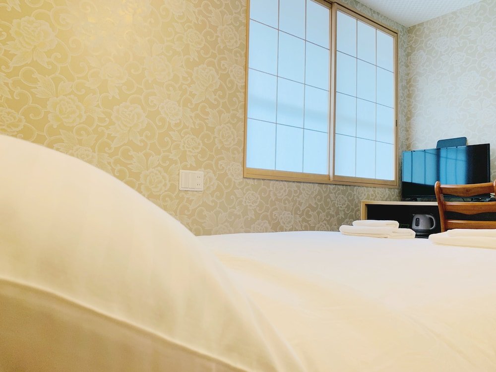 Standard Double room Allcomein Hotel Akihabara