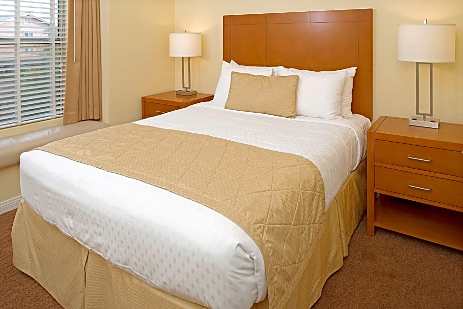 Люкс с 2 комнатами Hilton Vacation Club Desert Retreat Las Vegas