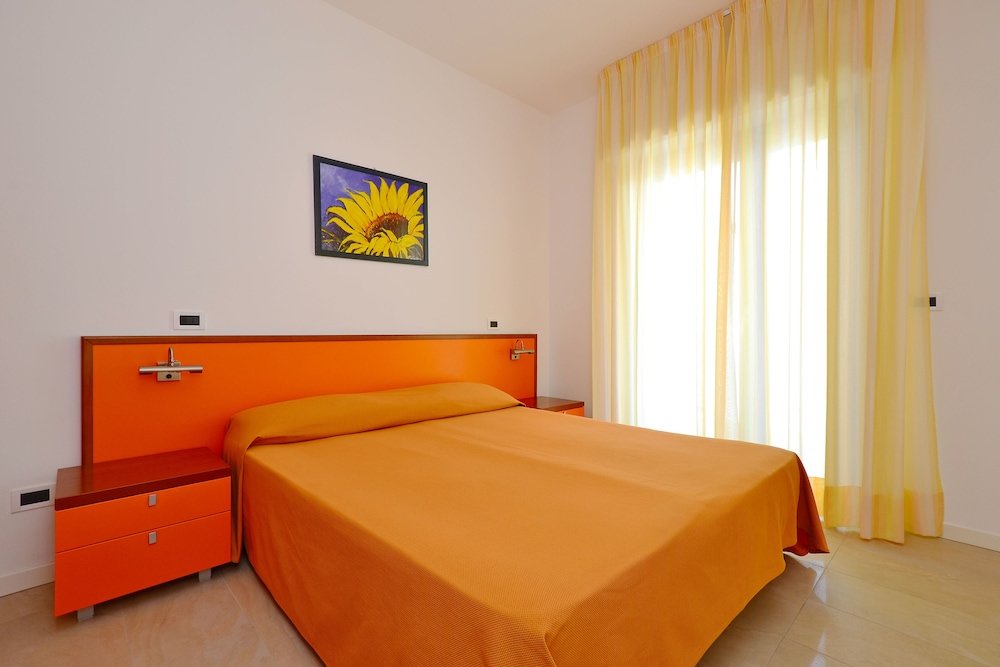 1 Bedroom Apartment with balcony Residenza Verde