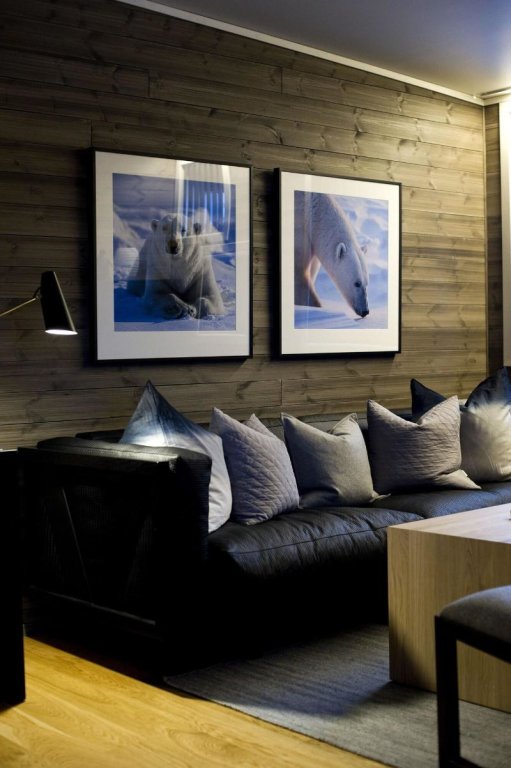 Двухместный номер Standard Svalbard Hotell | Polfareren