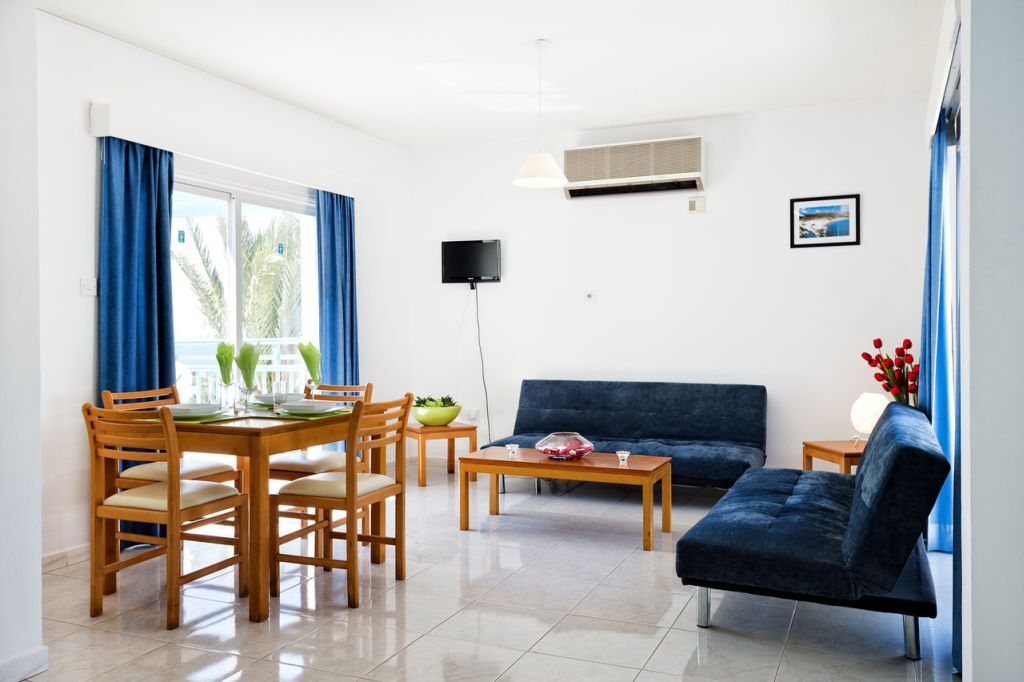 Hill ex. /Санни Хиллс 17. Molos Apartment Paphos booking