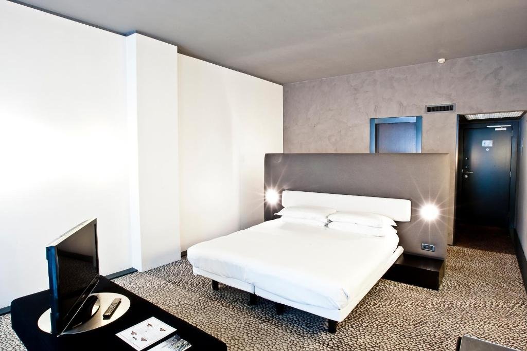Superior Doppel Zimmer Hotel Ripa Roma