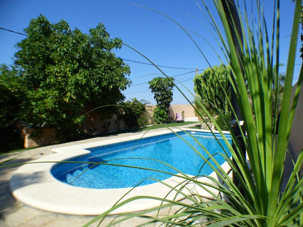 Standard Zimmer Rural house with private pool, new and beautiful garden