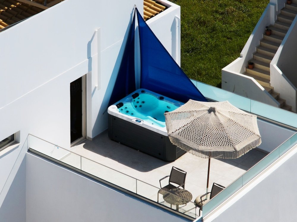 Villa Luxury Rodo Seafront Villa with private pool