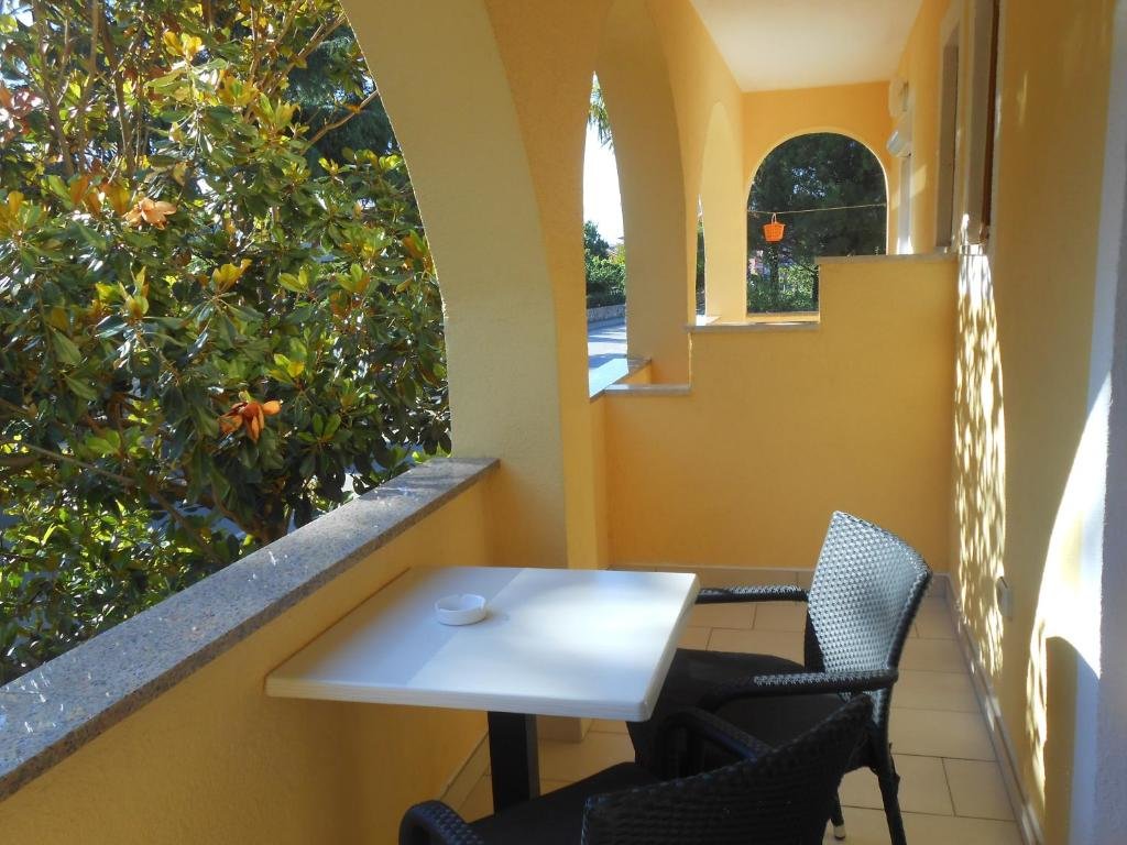 Habitación individual Confort con balcón Bed & Breakfast Vila Kristina