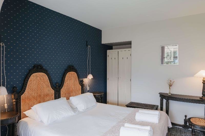 Standard Double room Hotel la Robeyere; BW Signature Collection
