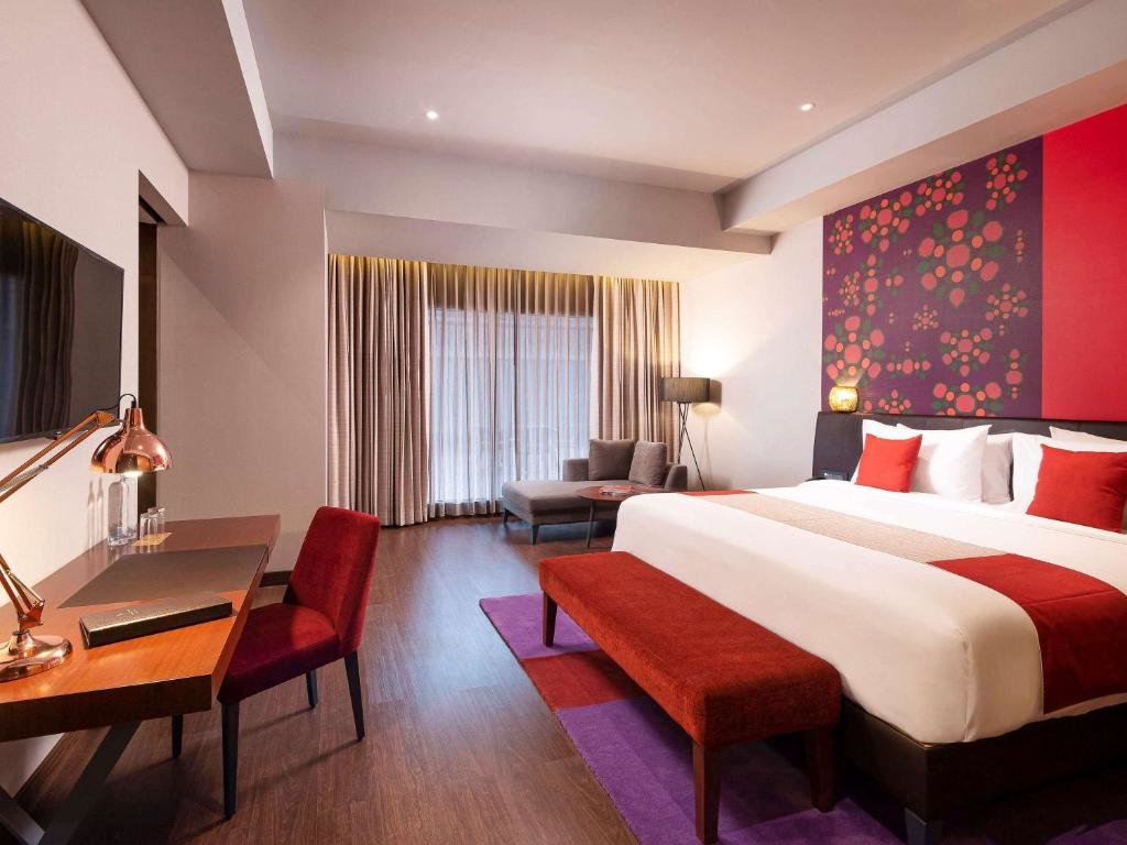 Suite 2 dormitorios Grand Mercure Bengaluru at Gopalan Mall - An Accor Brand