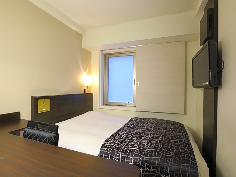 Standard room APA Hotel Asakusa Kuramae