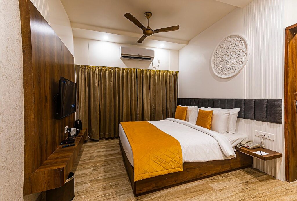 Deluxe room Regenta Inn Sambalpur