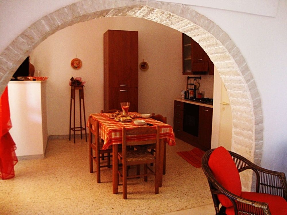 Коттедж с 2 комнатами Masseria Tinelli