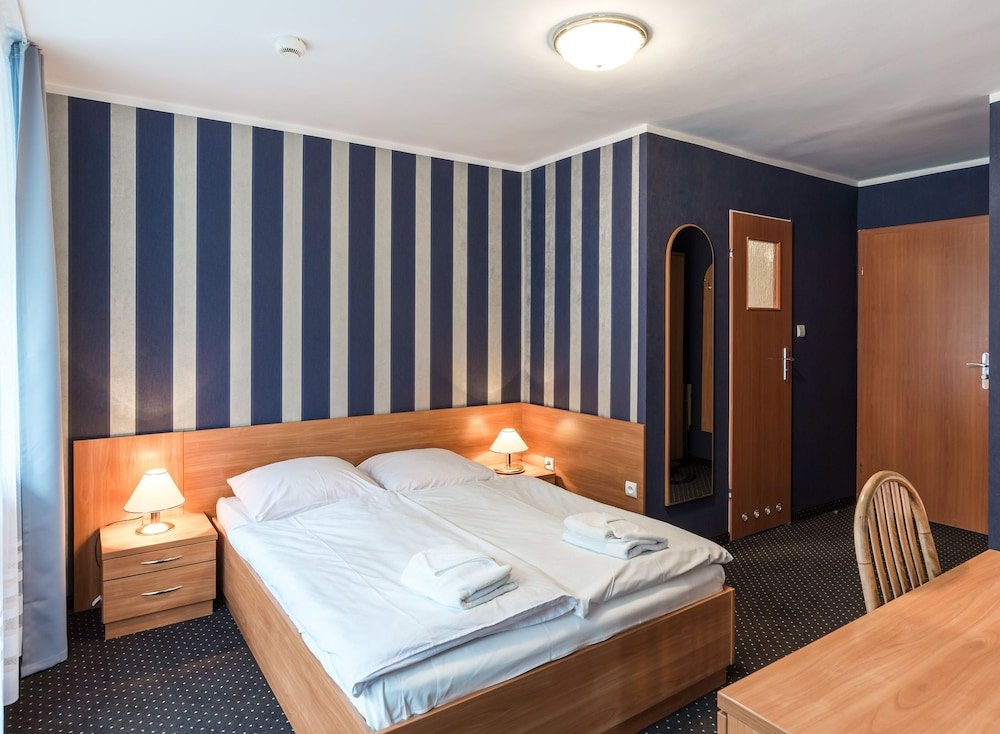 Standard Zimmer Baltic Inn
