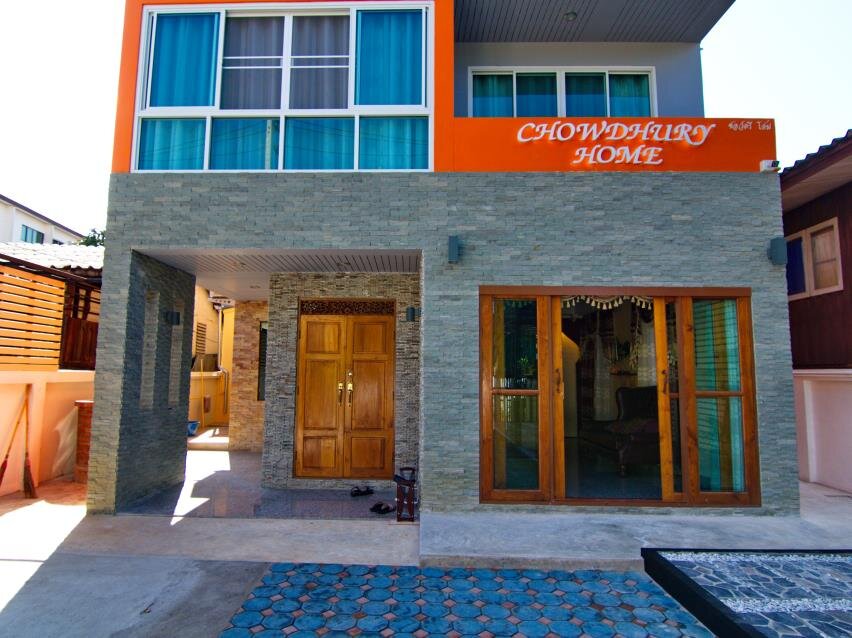 Habitación De lujo Chowdhury Home