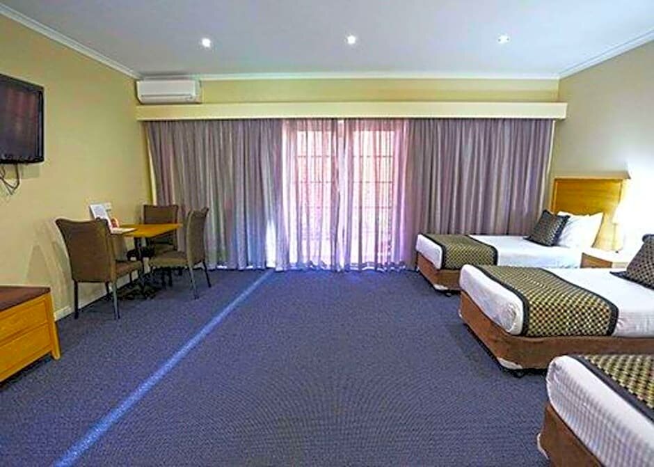 Habitación Estándar 2 dormitorios Quality Hotel Melbourne Airport