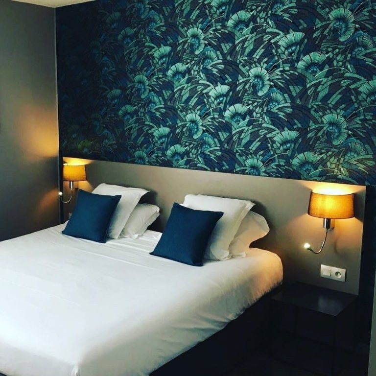 Deluxe Double room Brit Hotel Le Galion & Spa