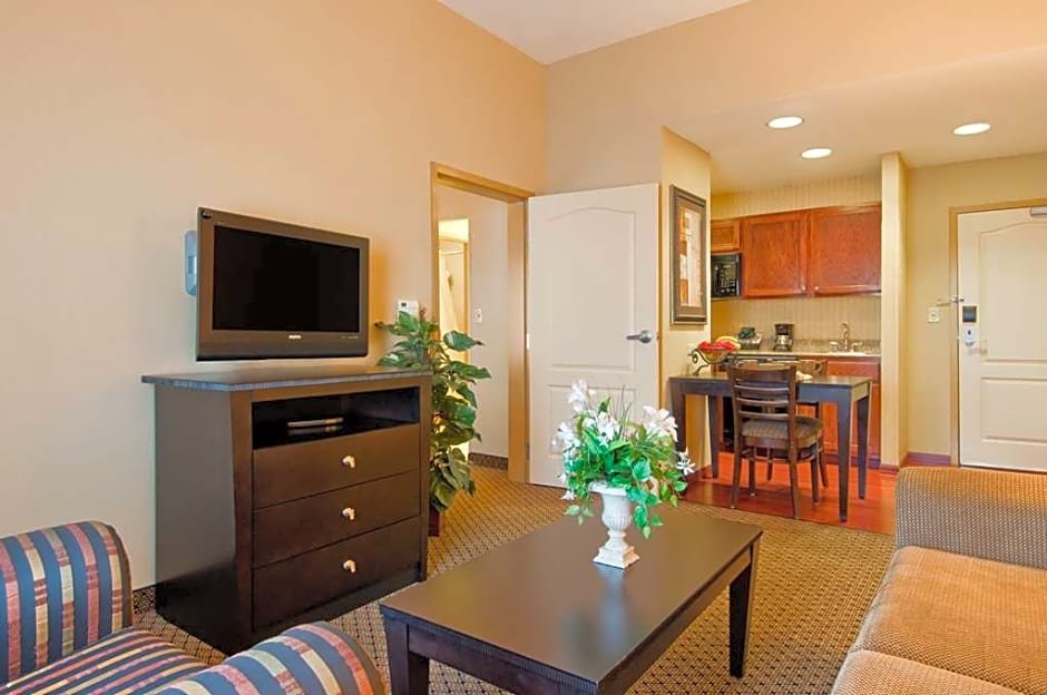 Doppel Suite 2 Schlafzimmer Homewood Suites by Hilton Tulsa-South