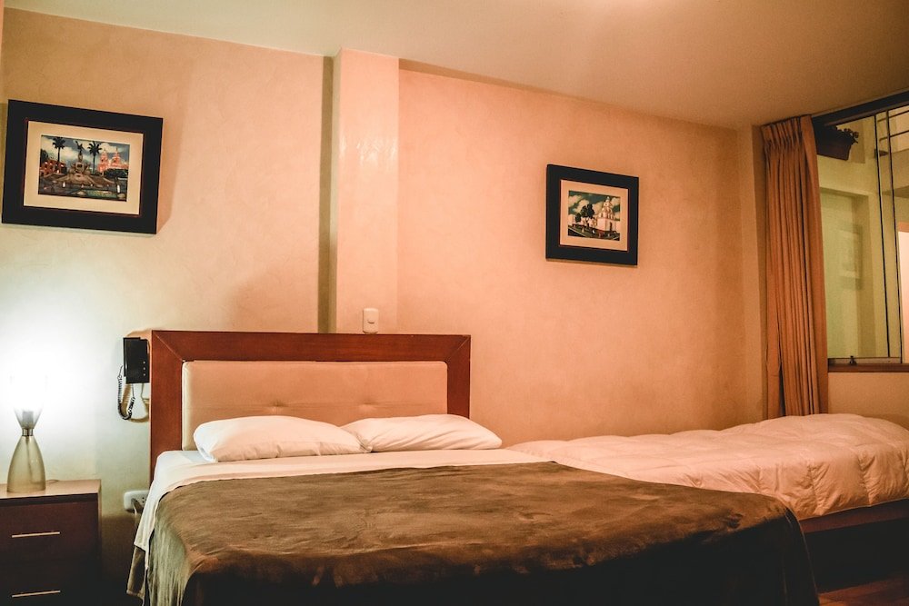 Standard room Hotel Chimor