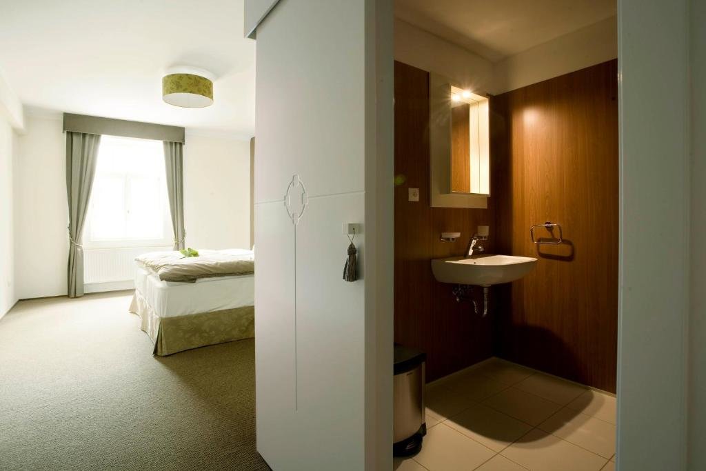 Komfort Doppel Zimmer Hotel Kašperk