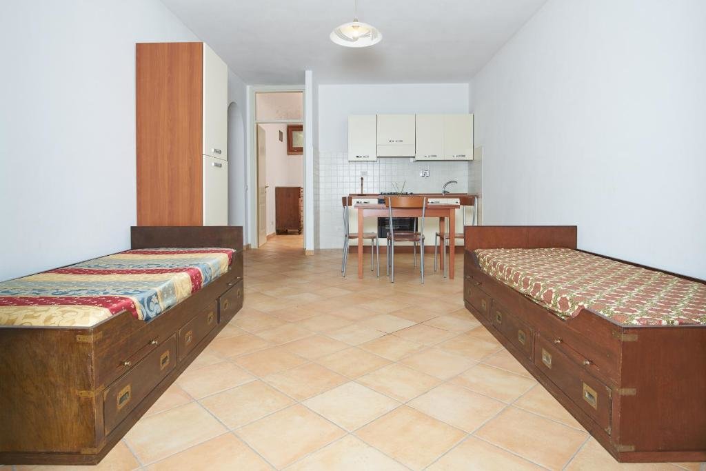 Апартаменты c 1 комнатой Appartamenti Godiamoci Capoliveri