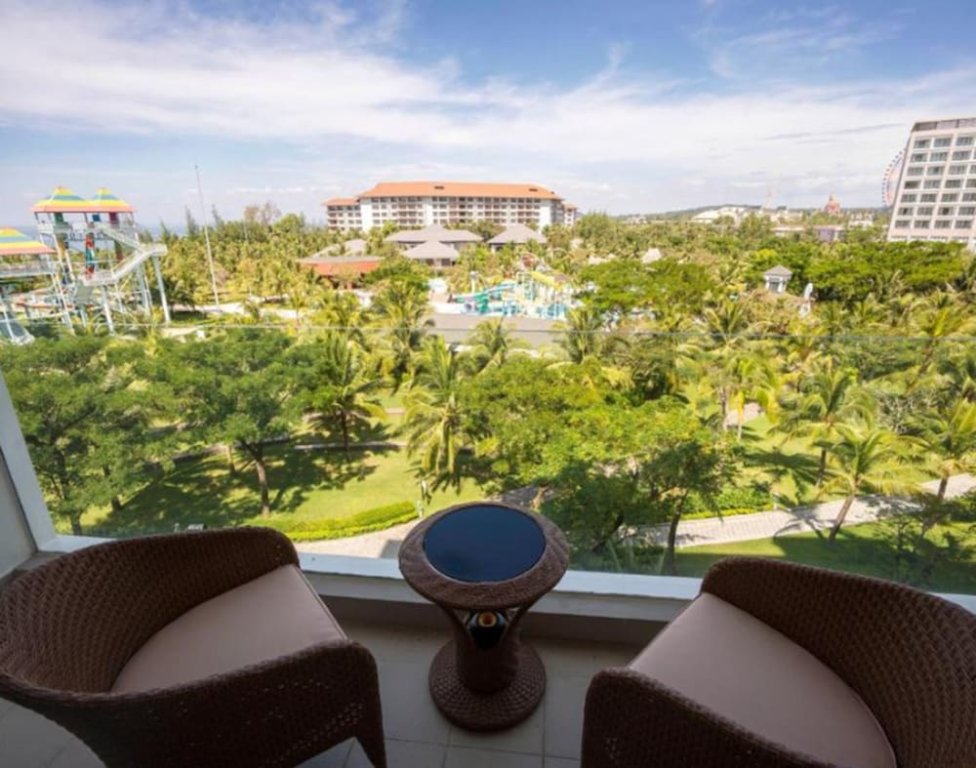 Standard Familie Zimmer mit Balkon Radisson Blu Resort Phu Quoc