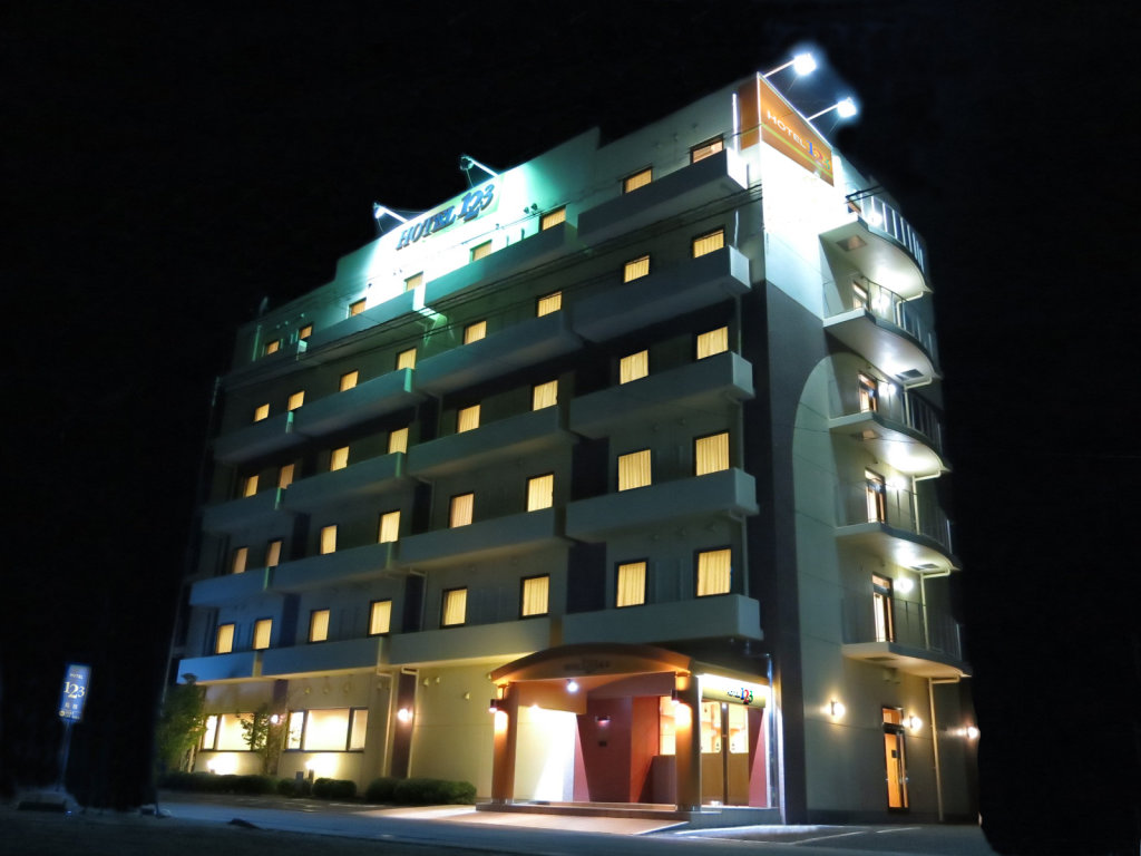 Номер Standard Hotel 1-2-3 Shimada