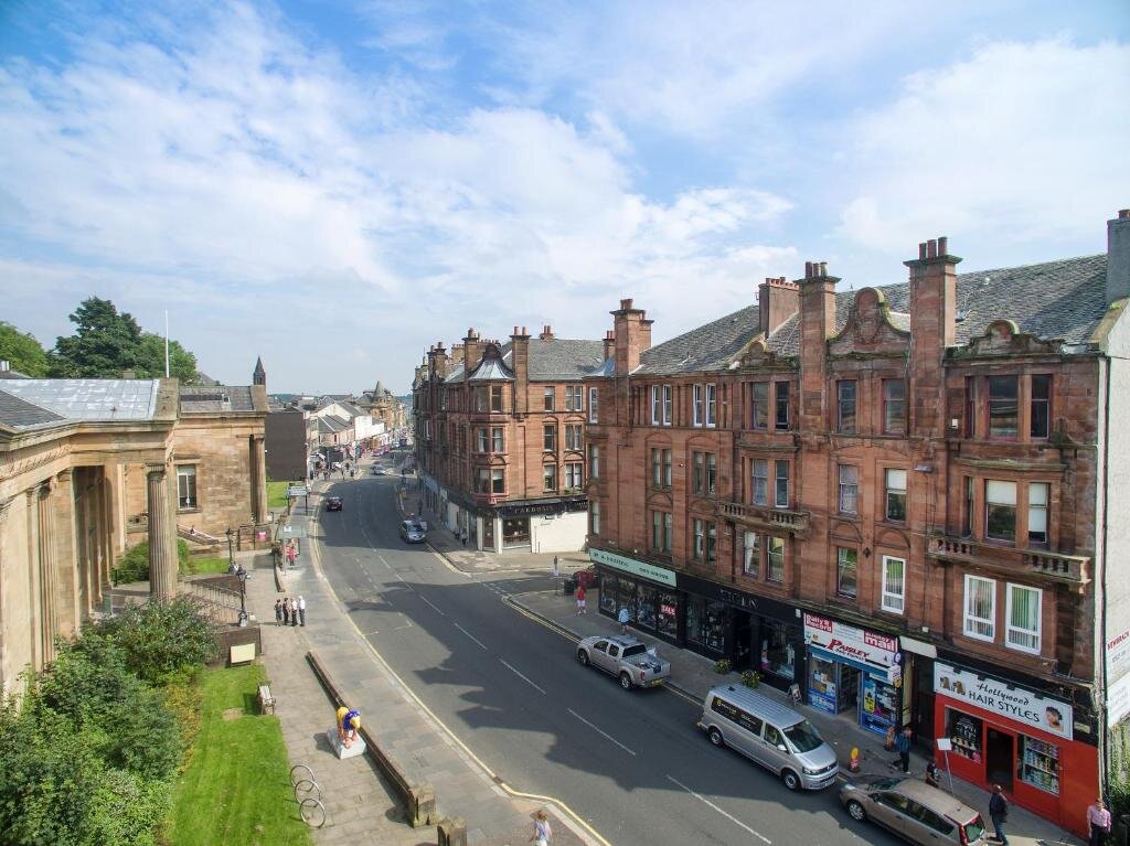 Apartment Townhead Apartments Gallery View