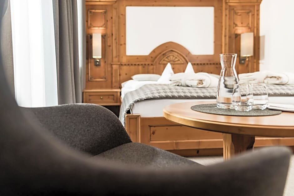 Standard Zimmer Savoy Dolomites Luxury & Spa Hotel