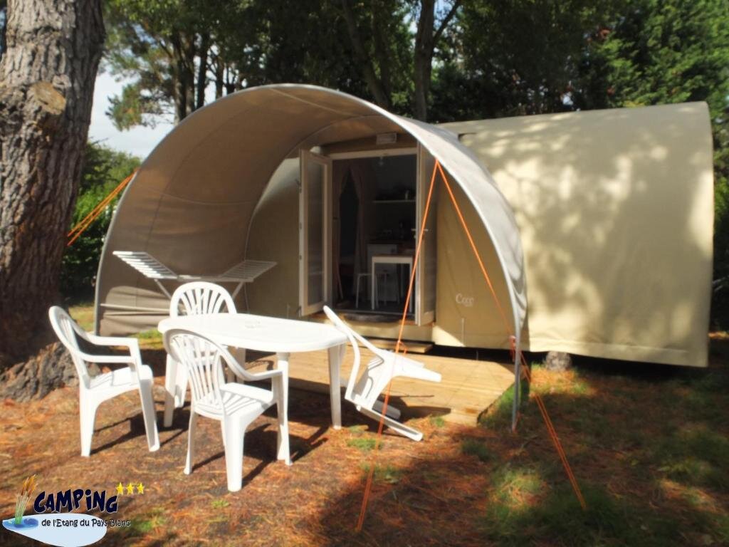Standard Zimmer Team Holiday - Camping de l'Etang du Pays Blanc