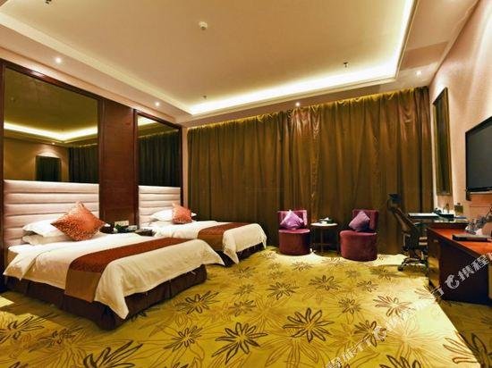 Suite Business Rongda Hotel
