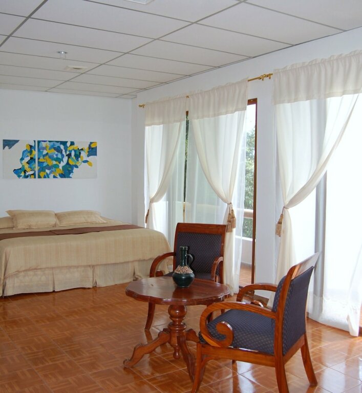 Standard double chambre avec balcon Galapagos Islands Hotel