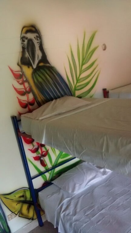 Bed in Dorm (female dorm) Dream Catcher