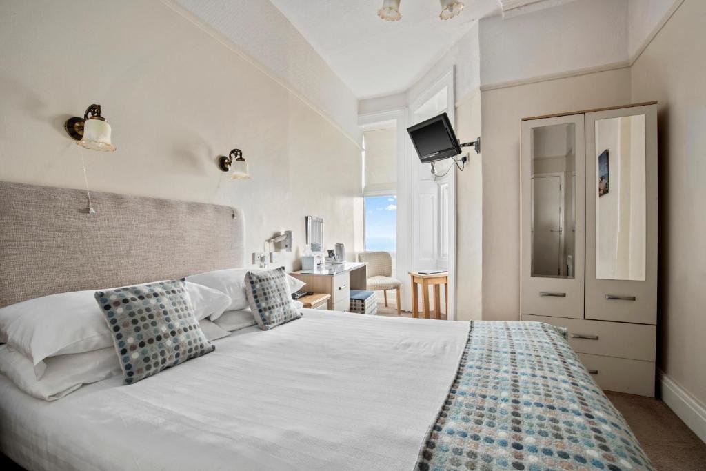 Standard double chambre Avec vue Giltar Hotel