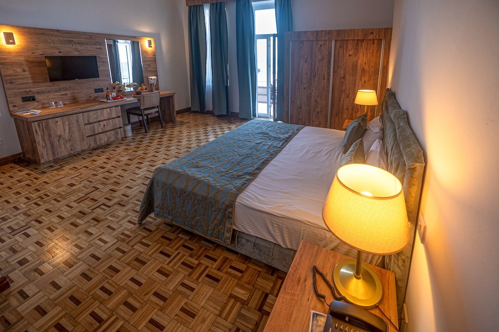 Standard Zimmer mit Meerblick Dome Hotel