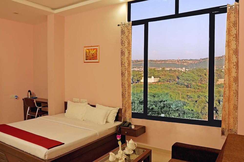 Standard Zimmer Hotel Shivam Fort View, Chittorgarh