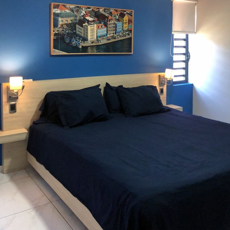 Апартаменты Standard Lilu Apartments Curaçao