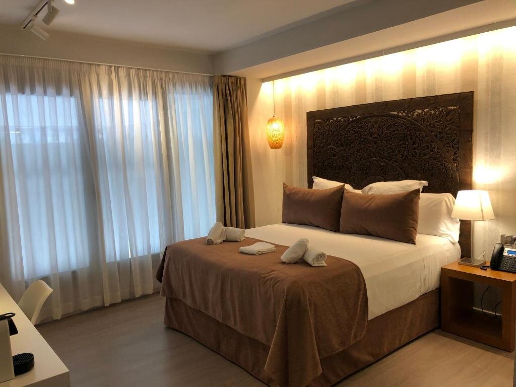 Двухместный номер Standard Serennia Fira Gran Via Exclusive Rooms