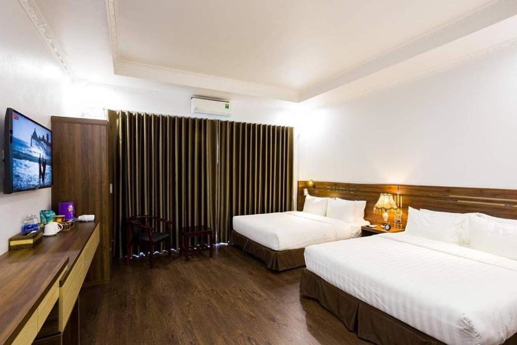 Superior Zimmer Anh Duong Hotel