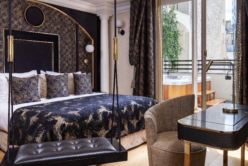 Двухместный номер Prestige Paris j'Adore Hotel & Spa