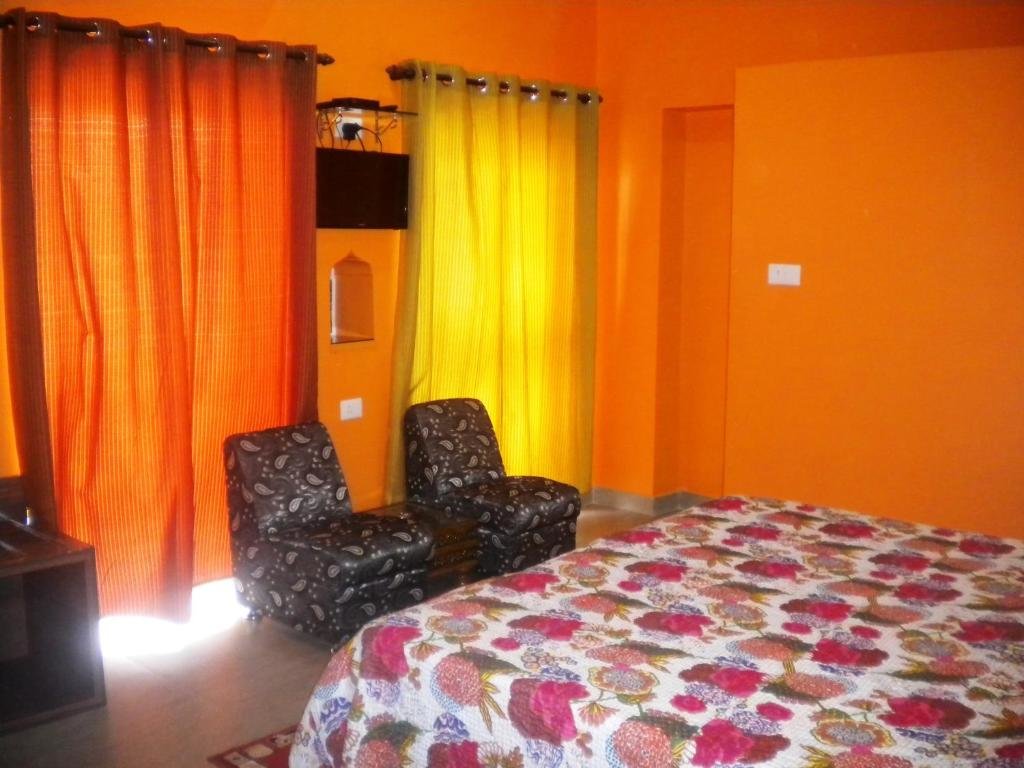 Deluxe Zimmer Ganpati Guest House