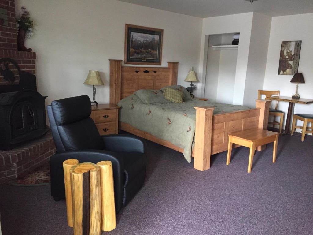Standard Doppel Zimmer Rocky Mountain Lodge