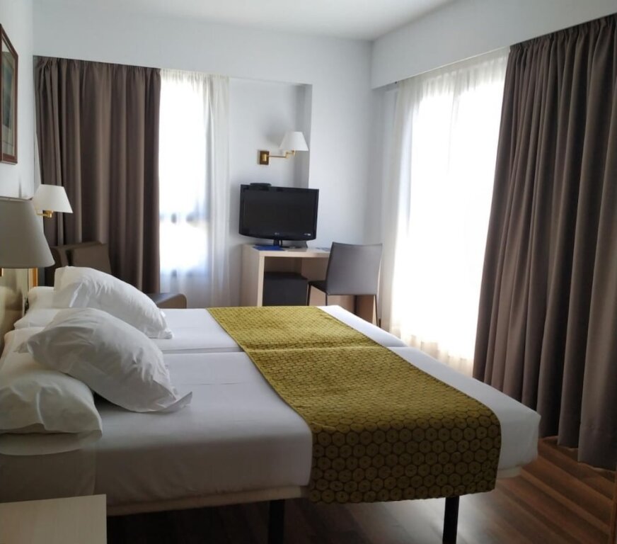 Standard double chambre Hotel Ezeiza