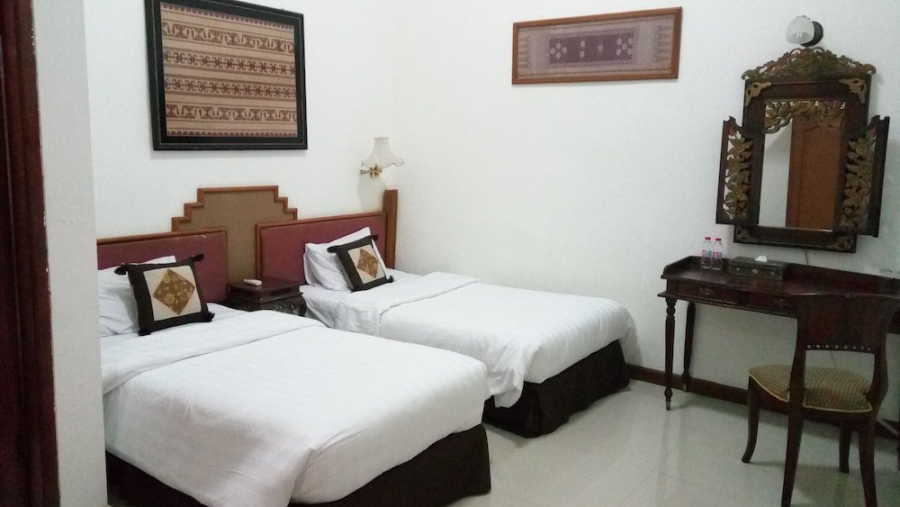 Deluxe Zimmer Lombok Ethnic Guest House