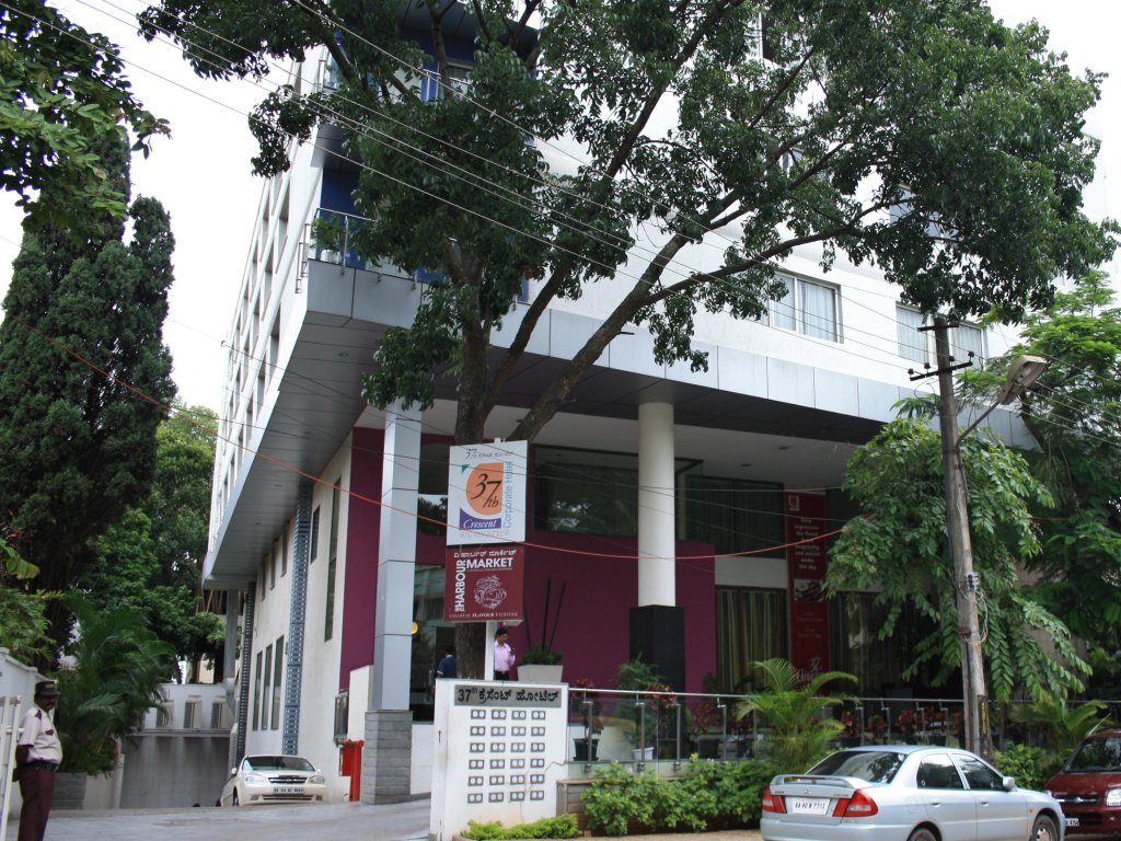Номер Standard 37th Crescent Hotel Bengaluru