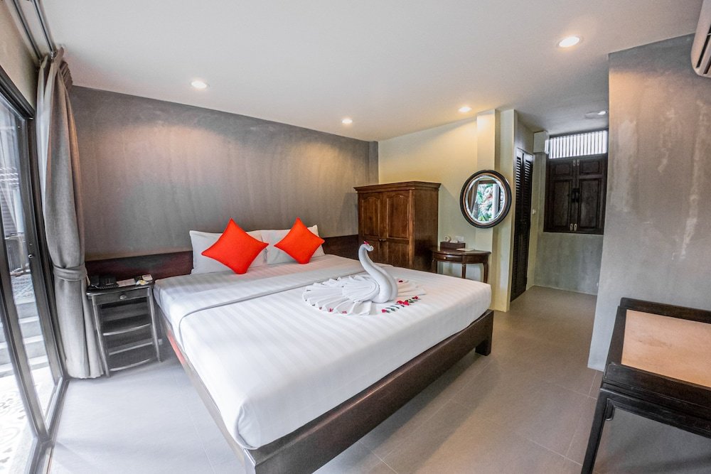 Comfort Double room with garden view J4 Samui Hotel - SHA Plus
