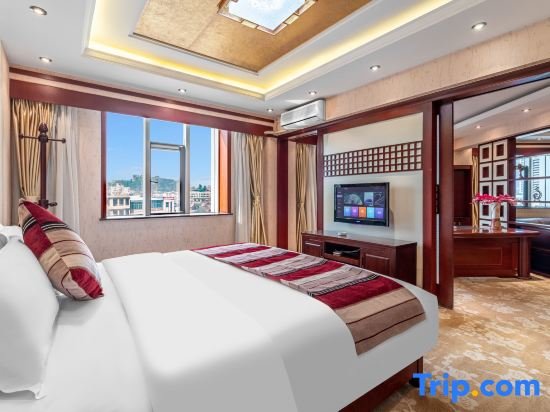 Deluxe suite Shiping Tian Yuan Hotel