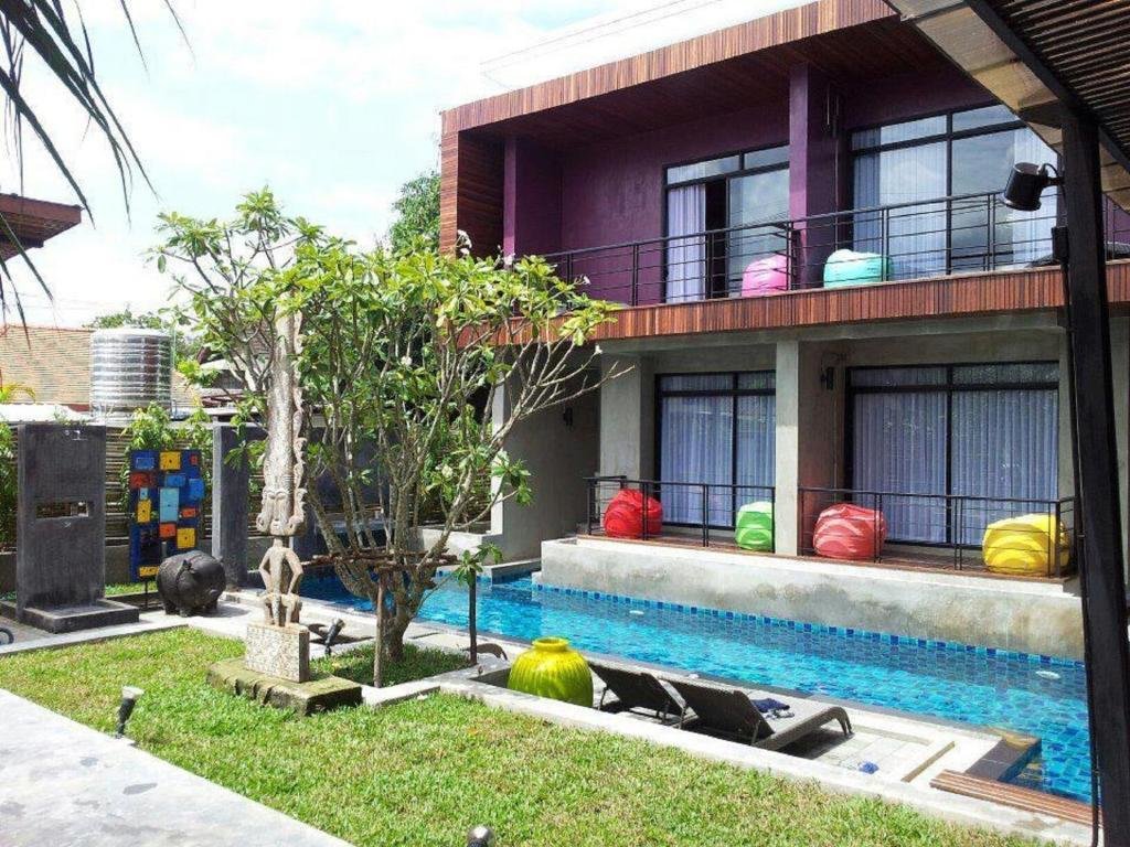 Habitación doble Estándar con balcón Sleep Mai Thapae Chiang Mai Old City Lifestyle Hotel - SHA Plus
