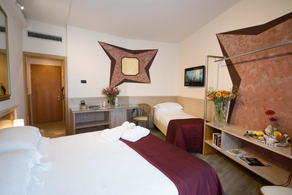 Dreier Zimmer iH Hotels Milano St. John