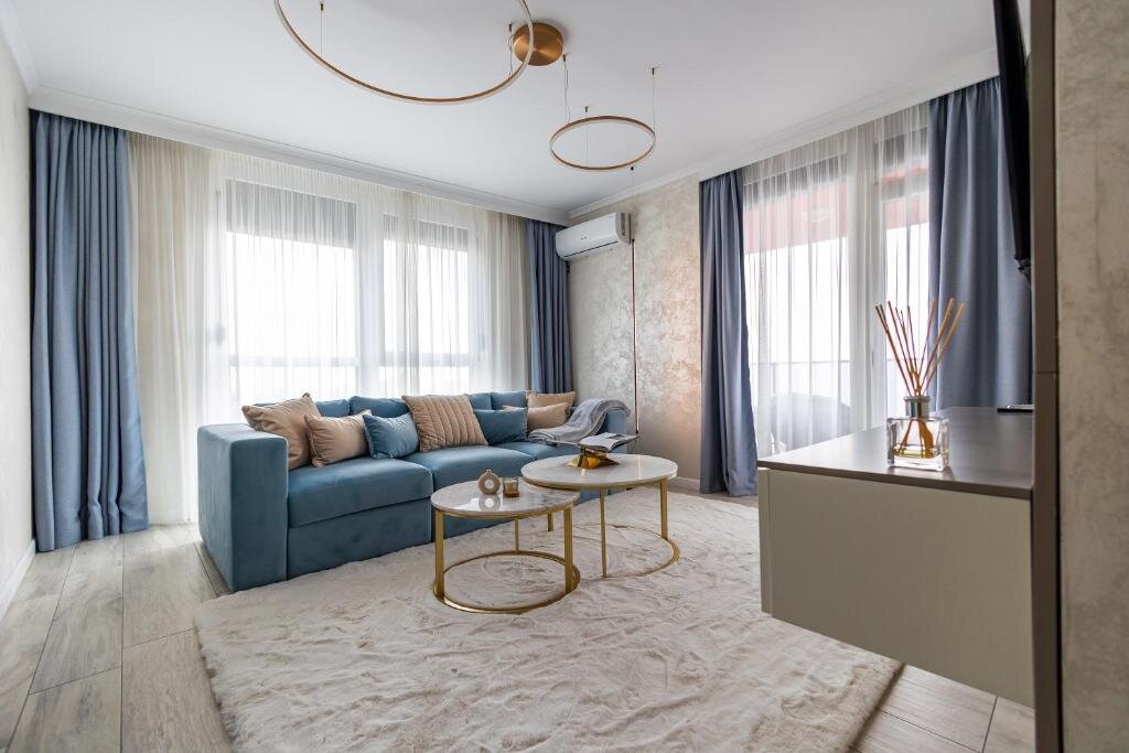 Apartment Arad Residence - Delux Blue Apartment