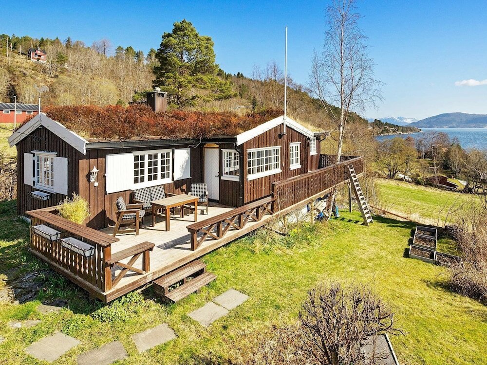 Cottage Holiday Home in Frei