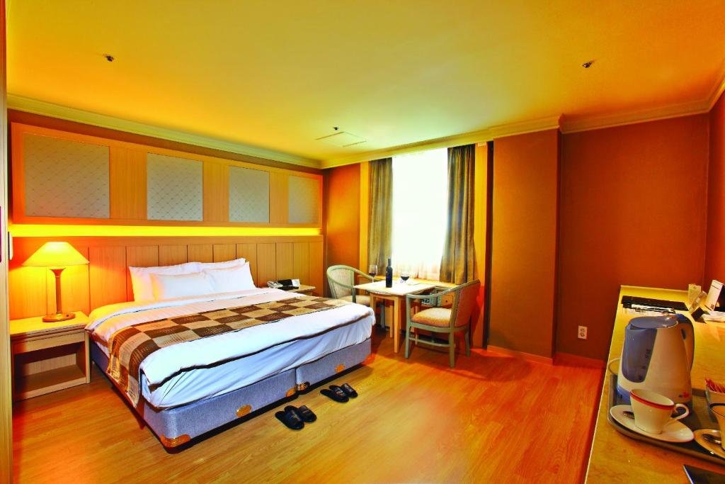 Superior Zimmer Hotel International Changwon